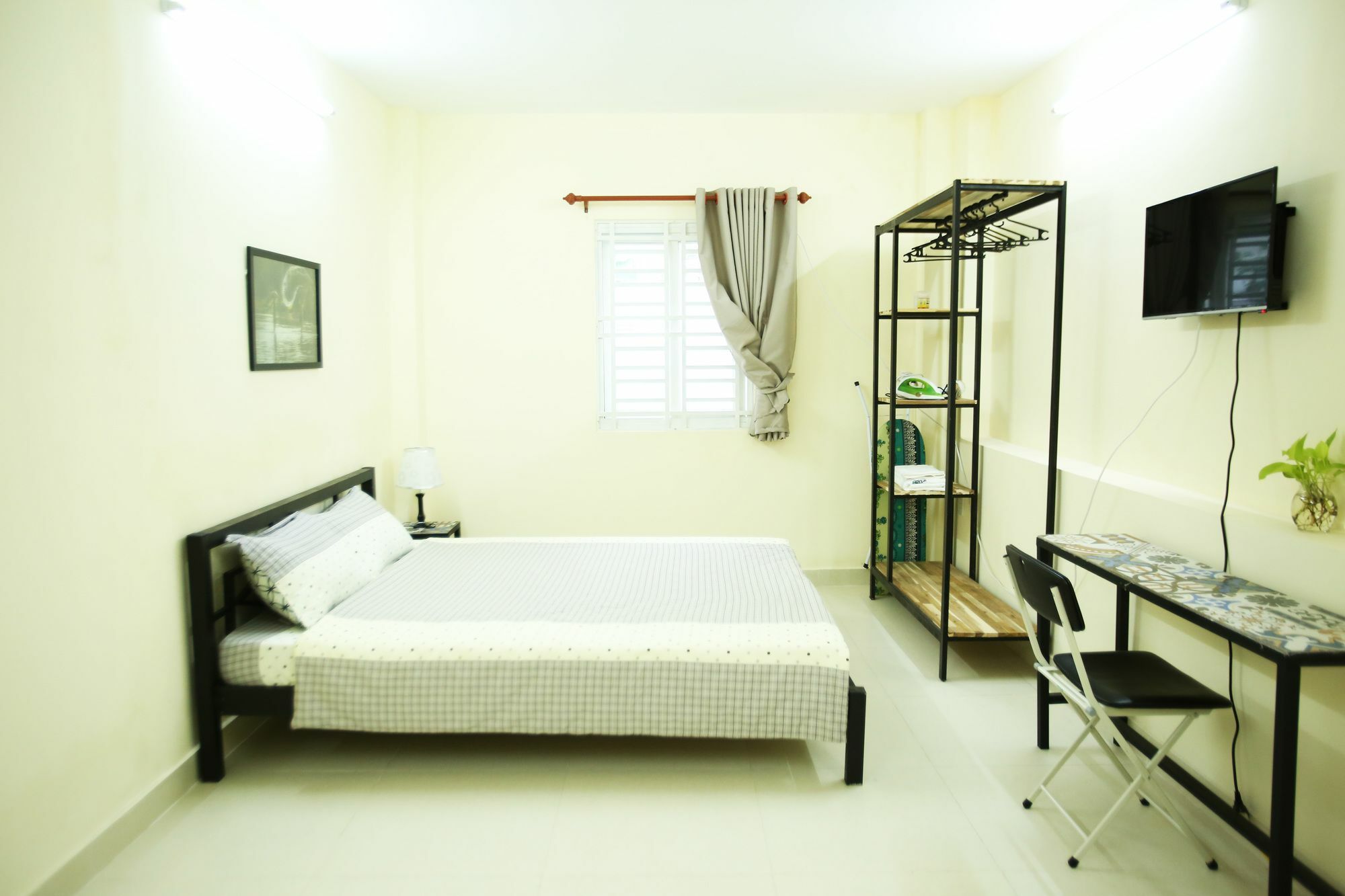 An Nhien Hotel Apartment 3A Хошимин Экстерьер фото