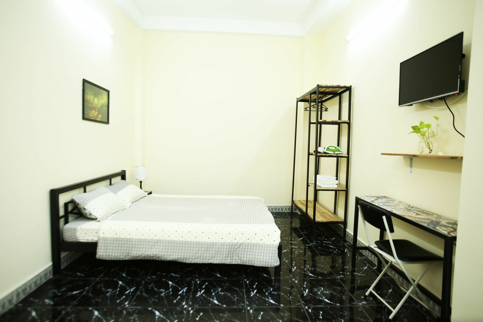 An Nhien Hotel Apartment 3A Хошимин Экстерьер фото