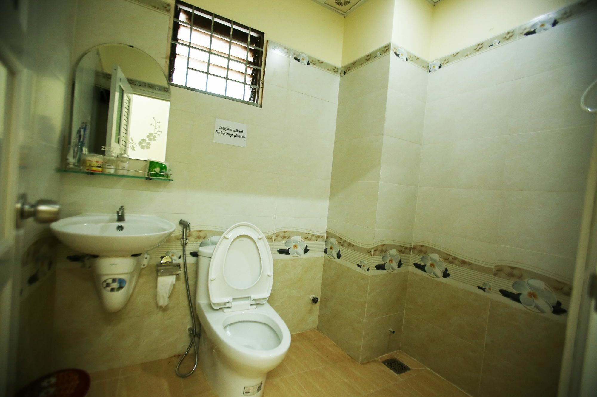 An Nhien Hotel Apartment 3A Хошимин Экстерьер фото