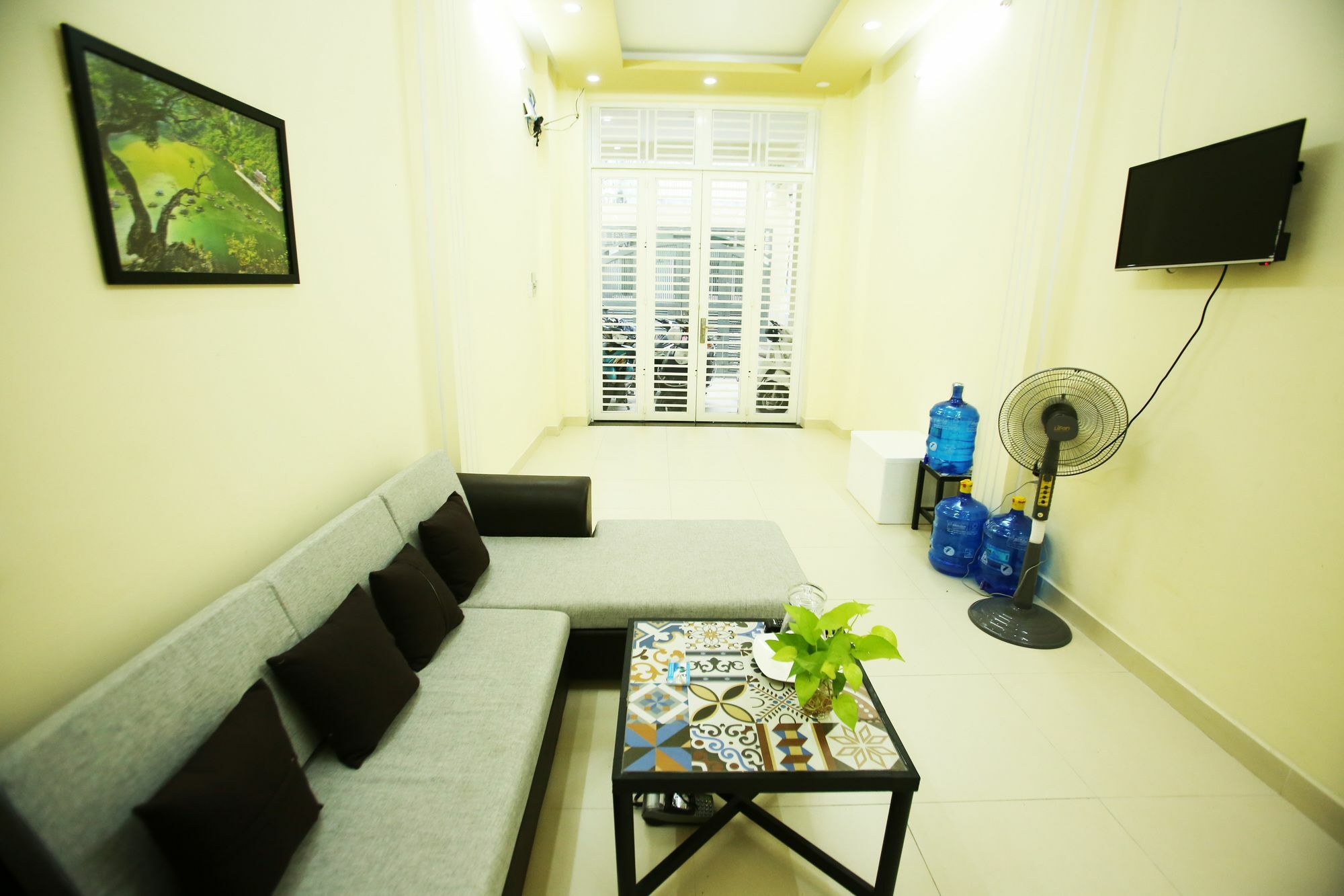 An Nhien Hotel Apartment 3A Хошимин Экстерьер фото
