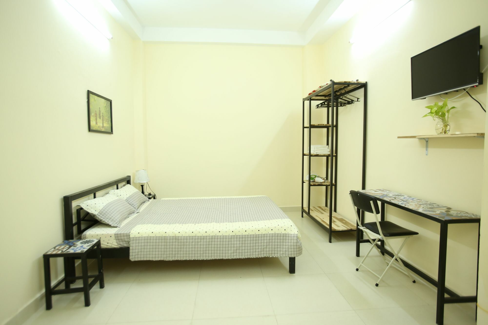 An Nhien Hotel Apartment 3A Хошимин Экстерьер фото