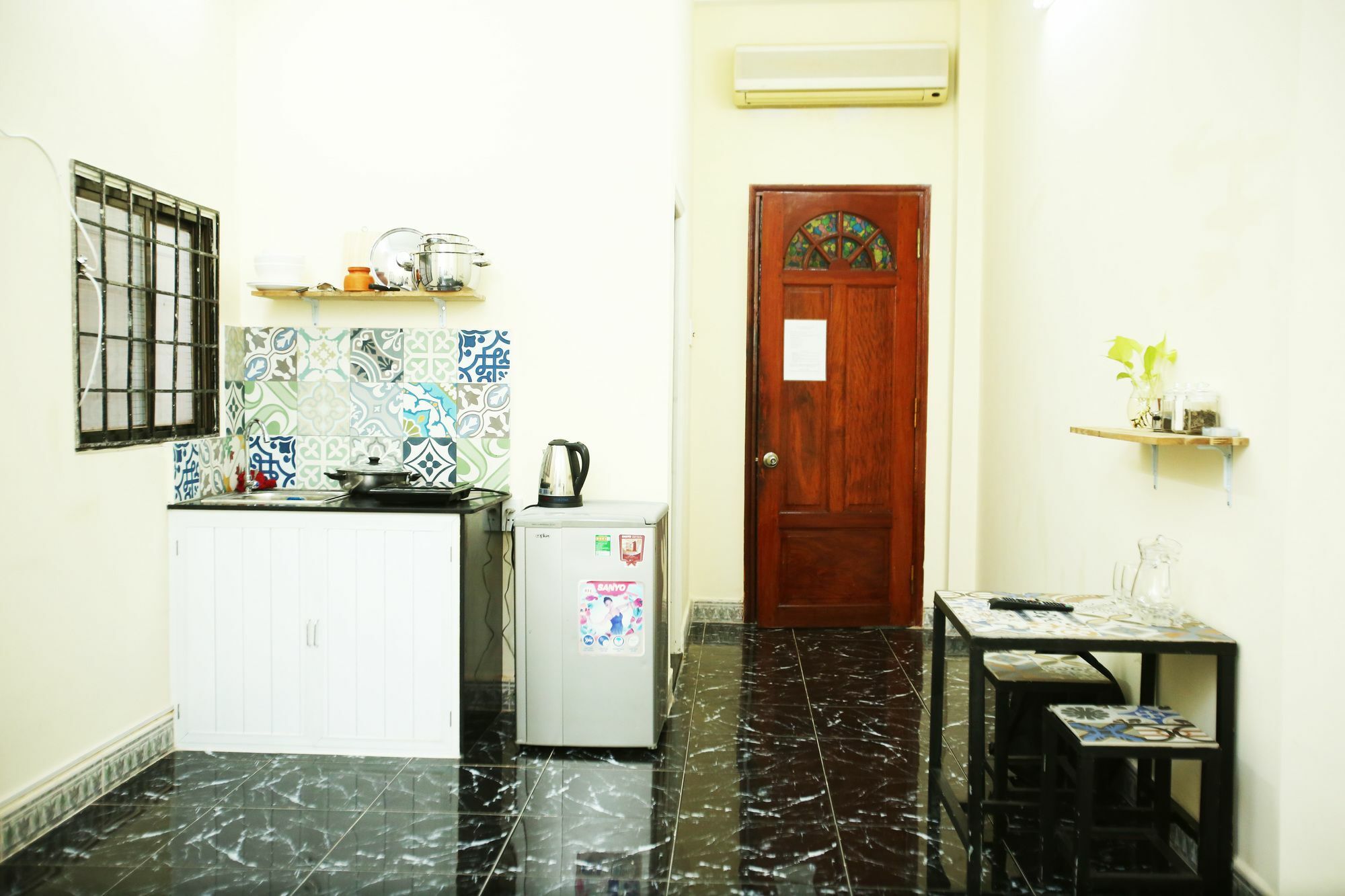 An Nhien Hotel Apartment 3A Хошимин Экстерьер фото