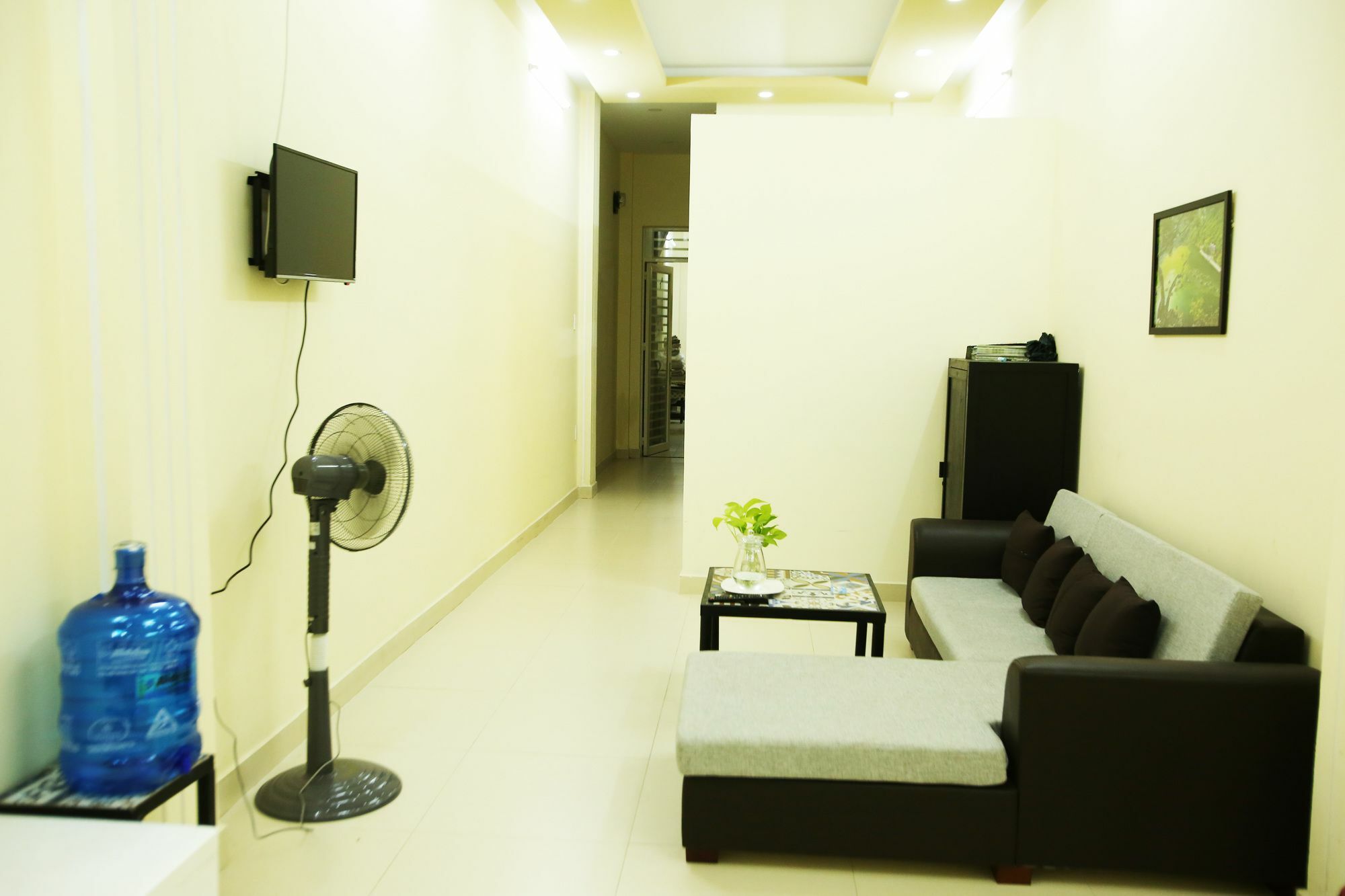 An Nhien Hotel Apartment 3A Хошимин Экстерьер фото